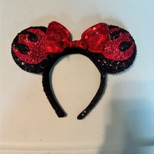 Disney Parks DIY Star Wars Rebel Mickey Minnie Ears